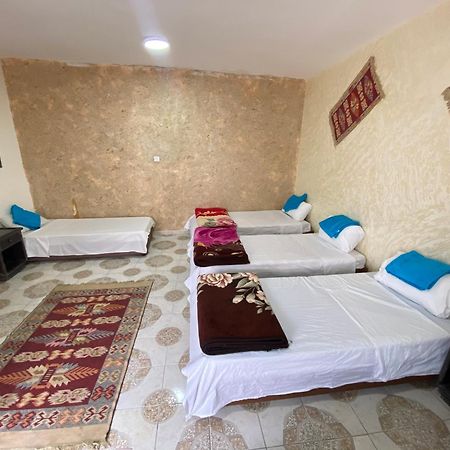 Bedouin Moon Village - Aqaba Al Burj Exterior photo