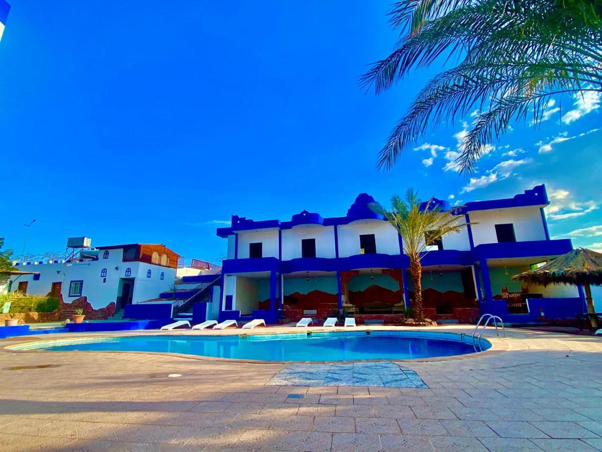 Bedouin Moon Village - Aqaba Al Burj Exterior photo