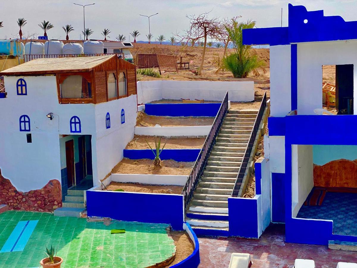 Bedouin Moon Village - Aqaba Al Burj Exterior photo