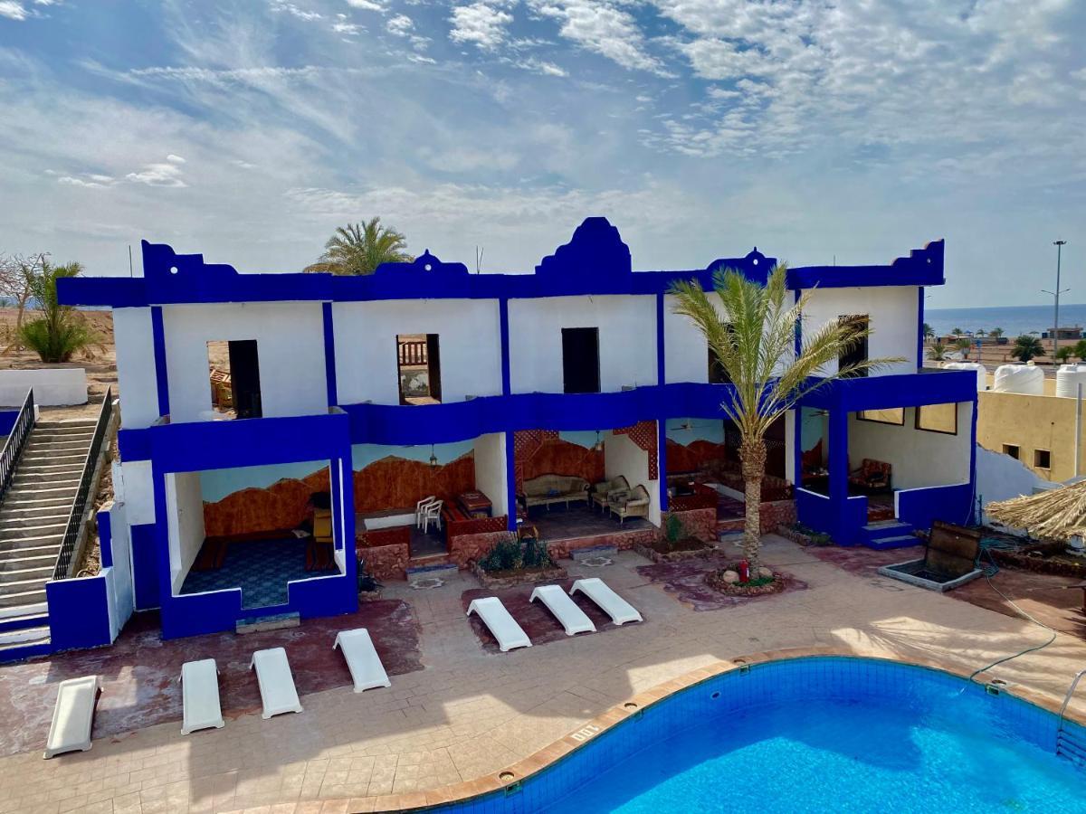 Bedouin Moon Village - Aqaba Al Burj Exterior photo