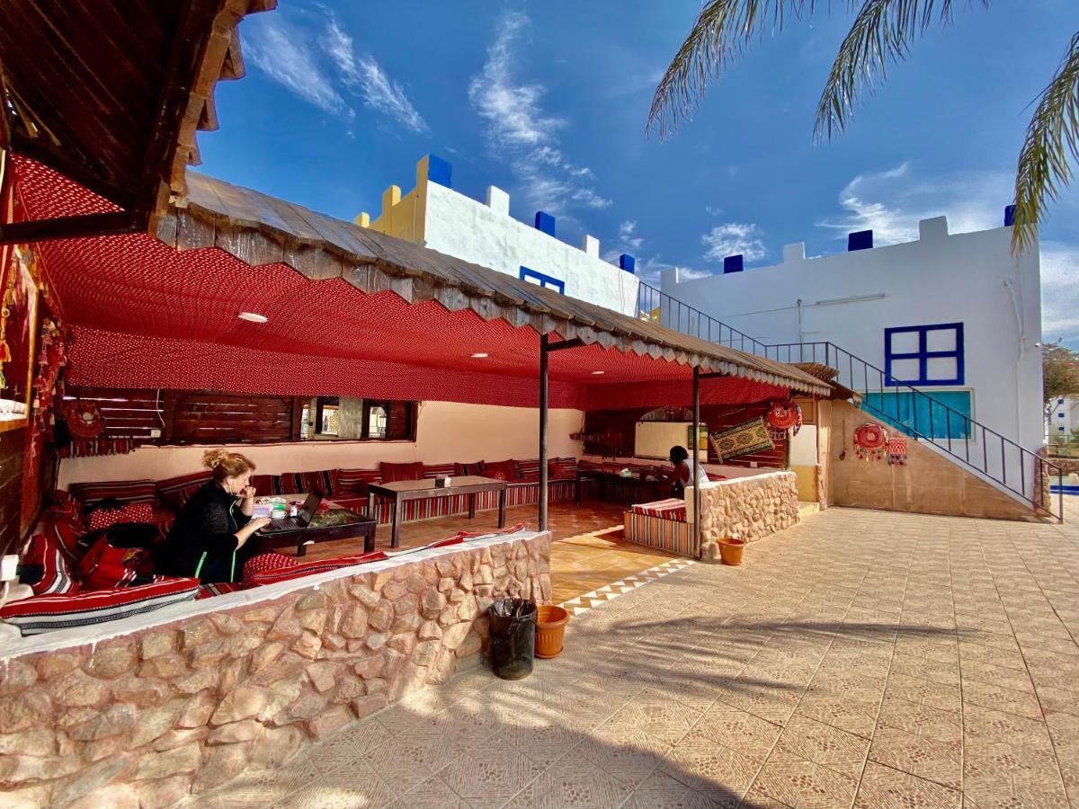 Bedouin Moon Village - Aqaba Al Burj Exterior photo