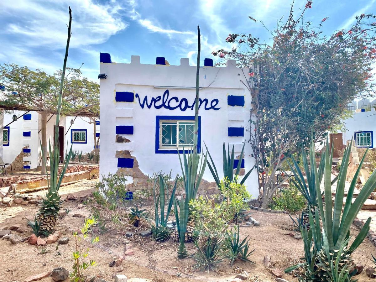 Bedouin Moon Village - Aqaba Al Burj Exterior photo
