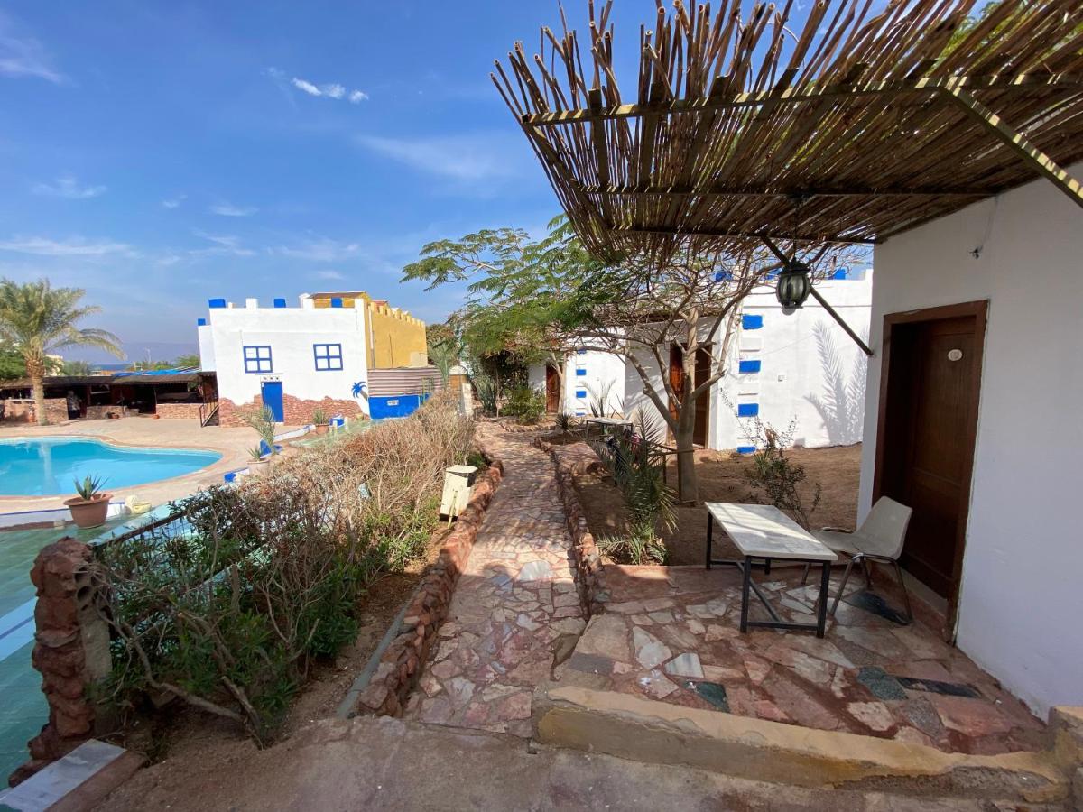 Bedouin Moon Village - Aqaba Al Burj Exterior photo
