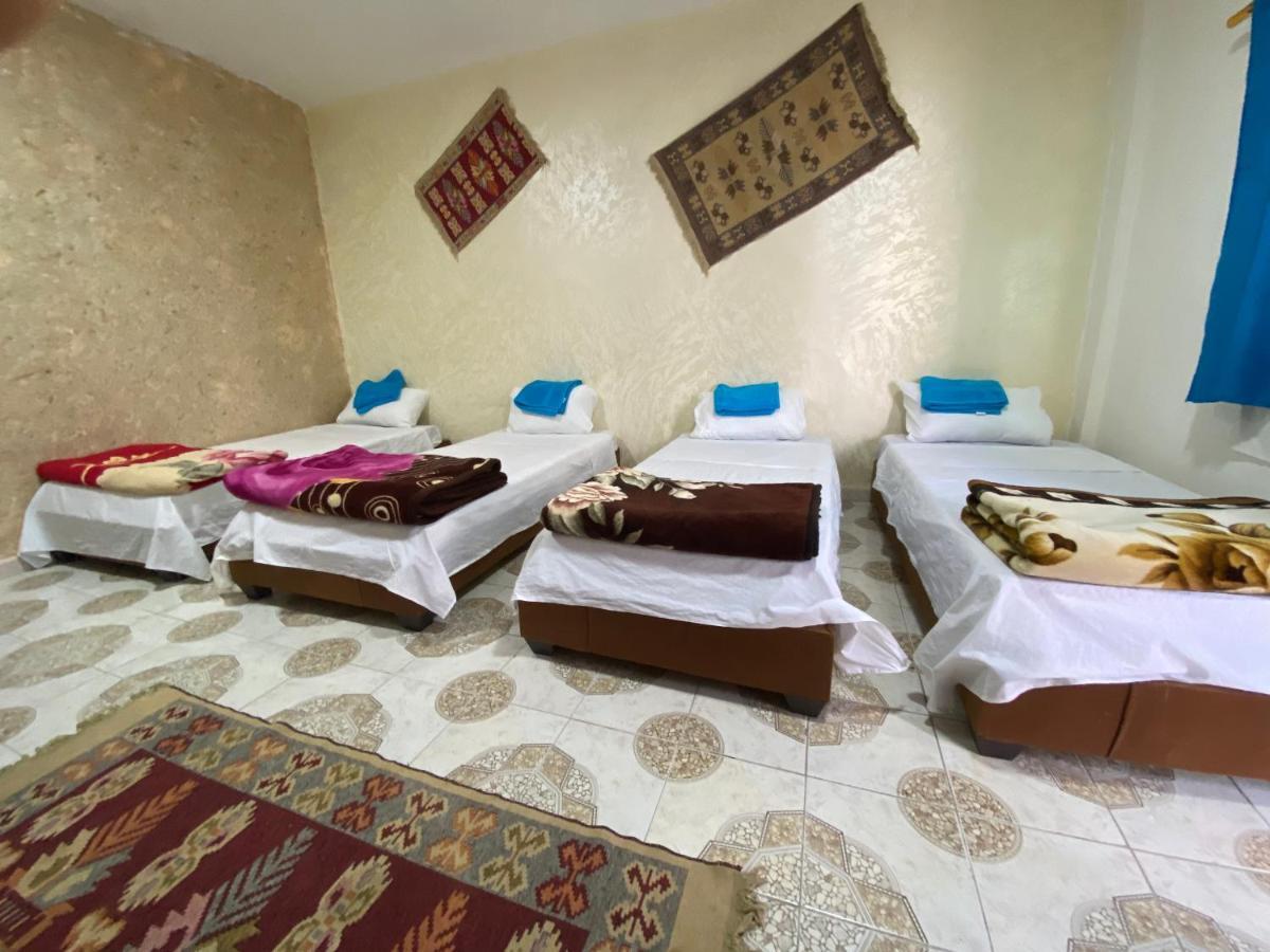 Bedouin Moon Village - Aqaba Al Burj Exterior photo