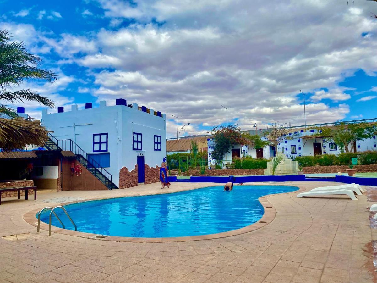 Bedouin Moon Village - Aqaba Al Burj Exterior photo