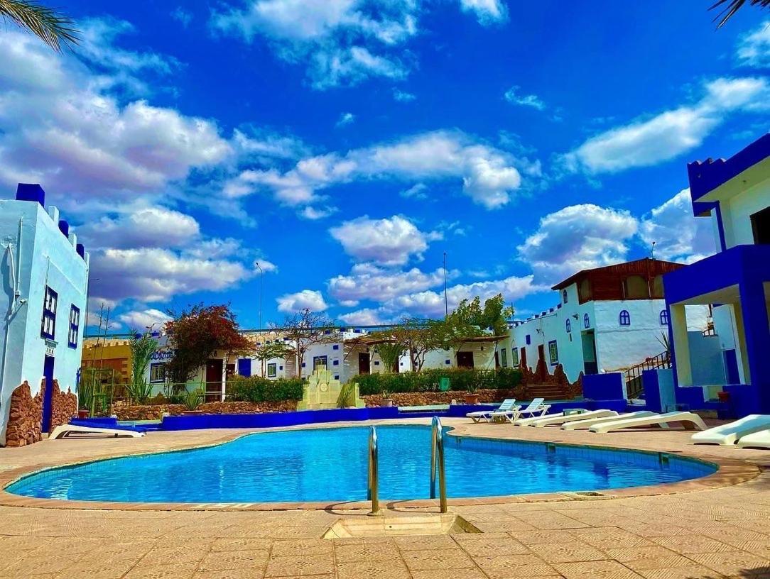 Bedouin Moon Village - Aqaba Al Burj Exterior photo